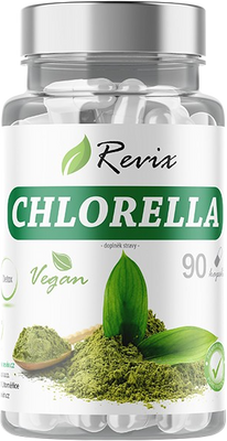Revix Chlorella 90 kapslí