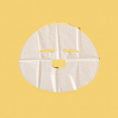 Breakout+aid Rozjasňující maska s vitamínem C 34 g