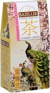 Basilur Chinese Jasmine Green papír 100 g