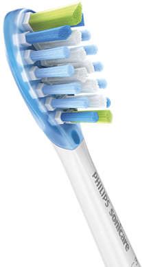Philips Sonicare C3 Premium Plaque Defence Standardní velikost hlavice sonického kartáčku HX9044/17 4 ks