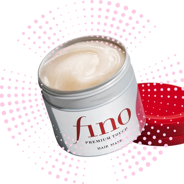 Shiseido Fino Premium Touch Hair Mask - prémiová regeneračná maska na vlasy 230 g
