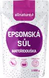 Allnature Epsomská sůl Mateřídouška 1000 g