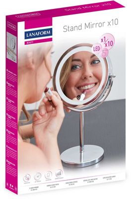 Lanaform Stand Mirror