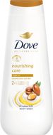 Dove Advanced Care Nourishing Care sprchový gel 400 ml
