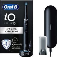 Oral-B iO 10 černý elektrický zubní kartáček