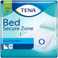 Tena Bed Plus Wings 180x80 cm se záložkami 20 ks