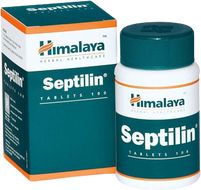 Himalaya Septilin 100 tablet