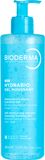 Bioderma Hydrabio Gel moussant pěnivý micelární čisticí gel poskytující 24h hydrataci 400 ml