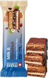 Maxi Nutrition Waffle protein bar milk and hazelnut 40 g