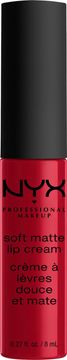 NYX Professional Makeup Professional Makeup Soft Matte Lip Cream Ikonická tekutá rtěnka - Monte Carlo 8 ml