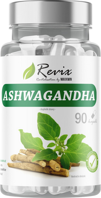Revix Ashwagandha 90 kapslí