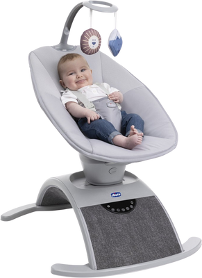 Chicco Lehátko inteligentní multifunkční ComfyWave 8v1 0m+