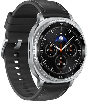 Samsung Galaxy Watch8 Classic 46mm černá