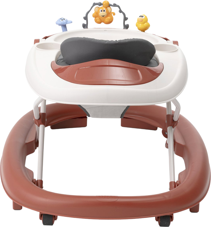 Chicco Chodítko Walky Talky Lite Red 6m+, do 12 kg