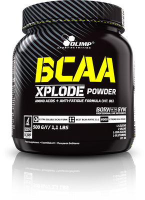 BCAA Xplode, Olimp, 500 g, Cola 500 g