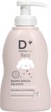 Dermarays BABY sprchový gel do koupele s medem pro děti 200 ml