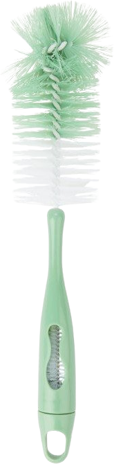 Badabulle Kartáč na láhve 2v1