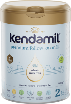 Kendamil Premium 2 HMO+ 800 g