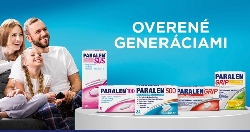 Paralen
