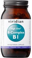 Viridian B-Complex B1 High One® 90 kapslí