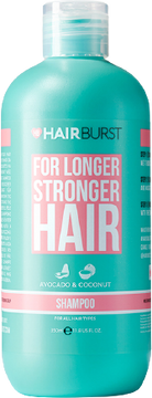Hairburst šampon pro delší a silnější vlasy 350 ml