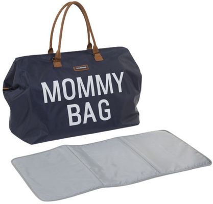 Childhome Přebalovací taška Mommy Bag Black Gold