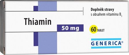 Generica Thiamin 60 tablet