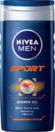 Nivea Sport Sprchový gel 250 ml