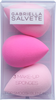 Gabriella Salvete Houbičky na make-up 3 ks