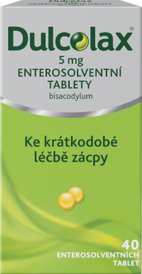 Dulcolax® 5mg 40 tablet