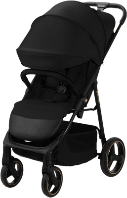 Kinderkraft Kočárek sportovní Trig 3 Onyx black