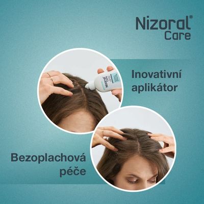 Nizoral Care tonicum 100 ml