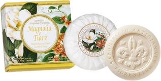 SAF Fiorentino Mýdlo Magnólie a Gardénie 100 g