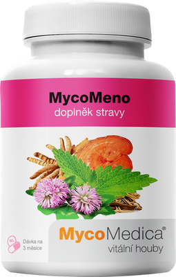 MycoMedica MycoMeno 90 kapslí