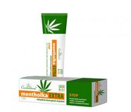 Cannaderm Mentholka EXTRA chladivé mazání 150 ml