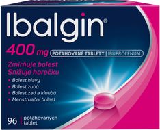 Ibalgin 400mg 96 tablet