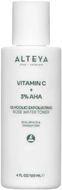 Alteya Organics Exfoliační tonikum s vitamínem C a AHA kyselinami 120 ml