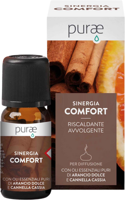 Purae Pohoda - Hřejivá a podmanivá směs 10 ml