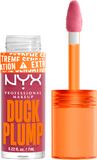NYX Professional Makeup Duck Plump Lip Gloss lesk na rty 09 Strike a rose 7 ml