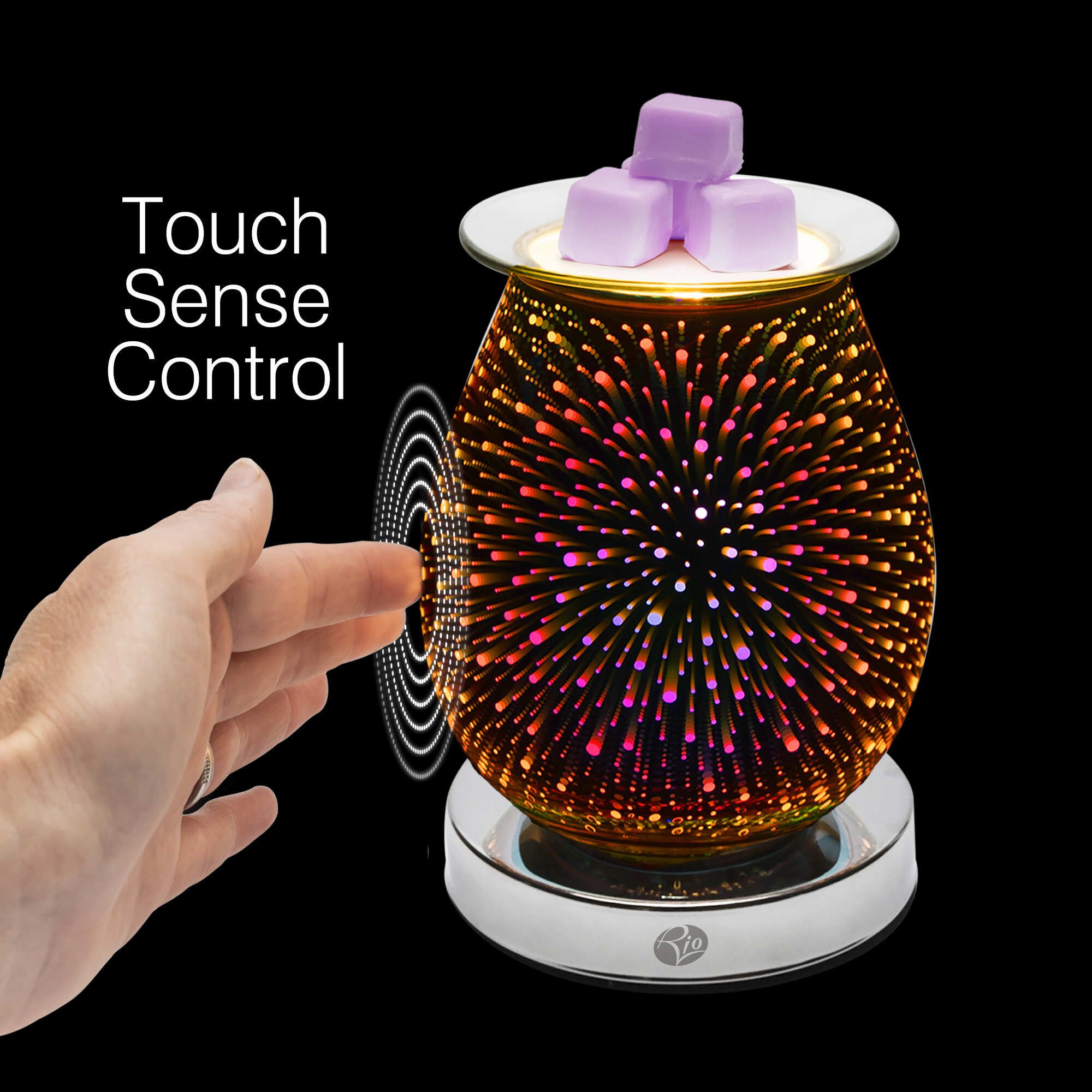 Rio Alura Wax melt lamp