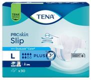 Tena Slip Plus L inkontinenční kalhotky 30 ks
