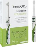 InnoGIO GIOSonic Crocodile Elektronický sonický zubní kartáček