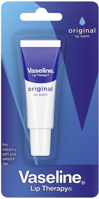 Vaseline Lip Therapy Original, Balzám na rty 10 g