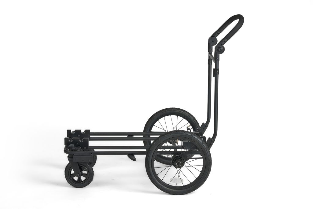FIKAGO Konstrukce vozíku King Black 8.63 kg