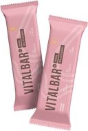 Vitalvibe Vitalbar™ 2.0 Proteinová tyčinka, BIO Raspberry & Brownie 70 g