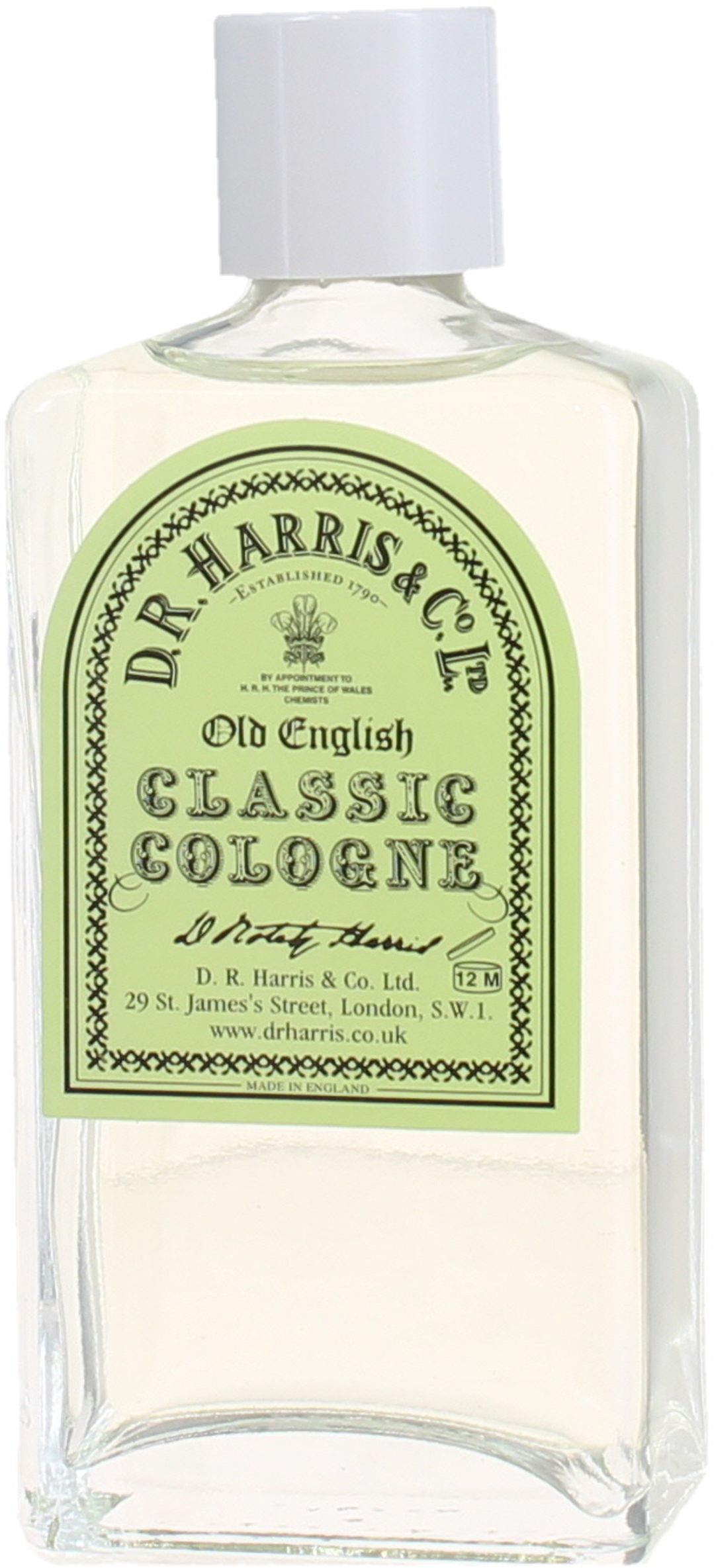 D.R. Harris D.R. Harris Cologne — Classic 100 ml
