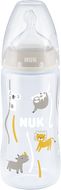 Nuk FC+ láhev s kontrolou kvality béžová 300 ml