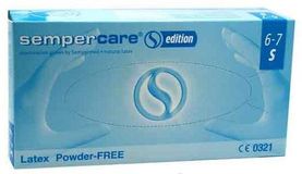 Sempercare Rukavice vyš. Edition vel.S/ b.p. 100 ks