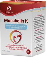Galmed Monakolin K 60 tablet