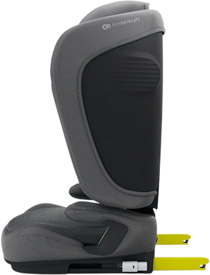 Kinderkraft Autosedačka skládací Unity 2 I-Size Grey